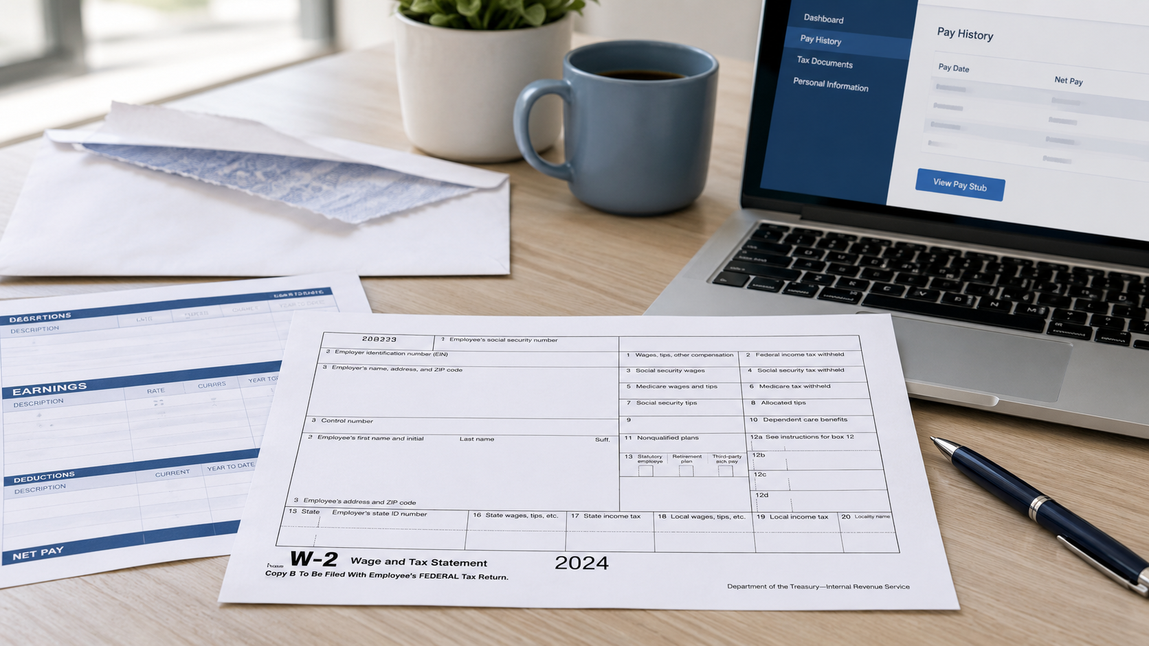 Lost Your W-2? How to Get a Copy Fast in 2026